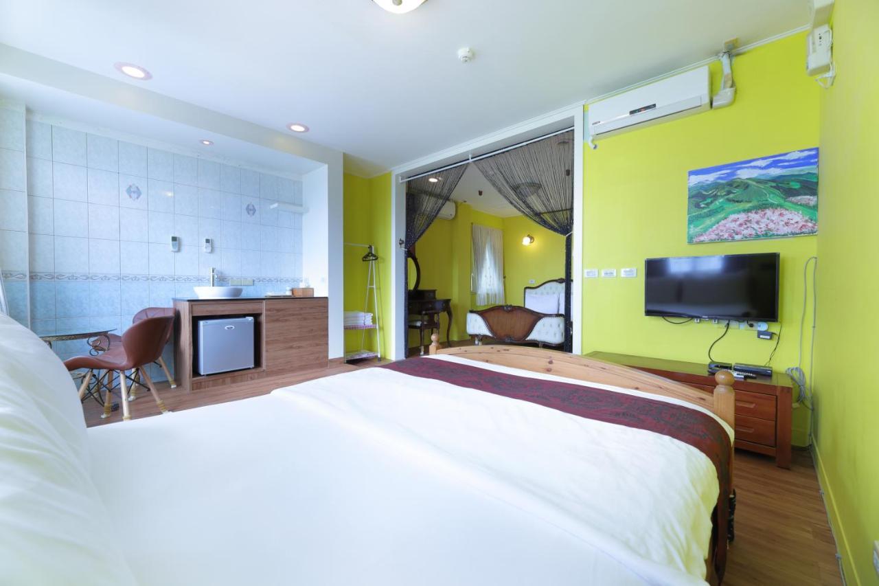 Sea-Hi B&B Yanliau Exterior photo
