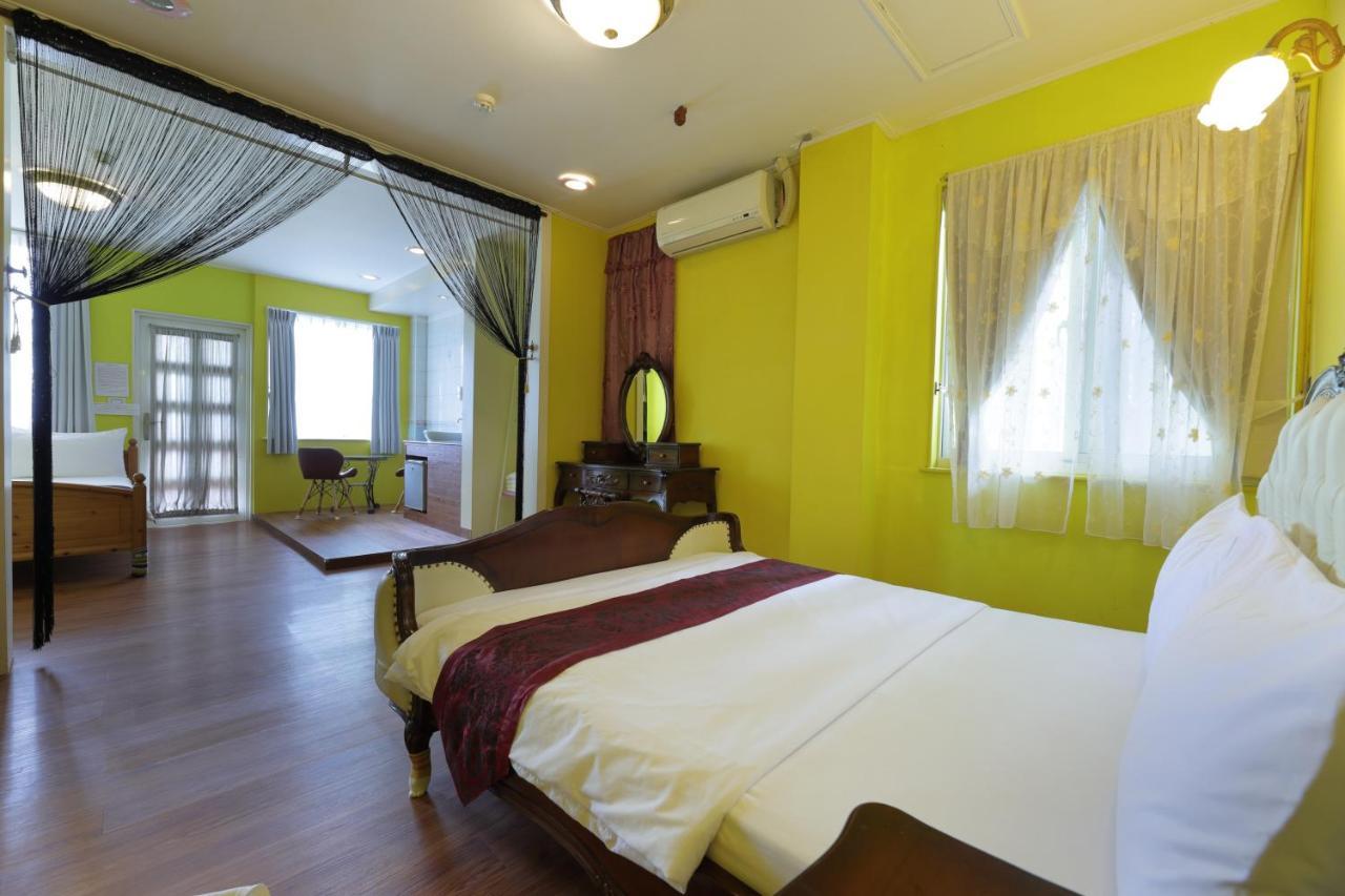 Sea-Hi B&B Yanliau Exterior photo
