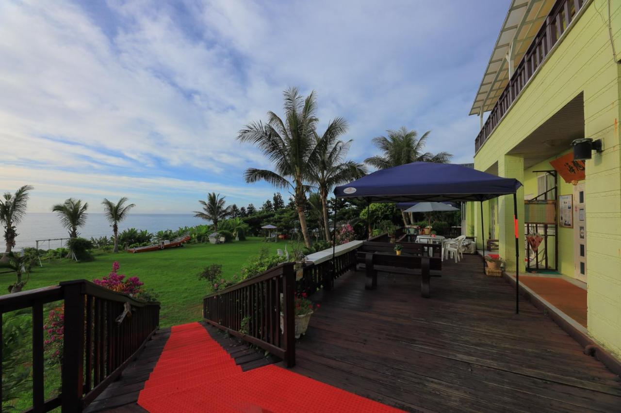 Sea-Hi B&B Yanliau Exterior photo