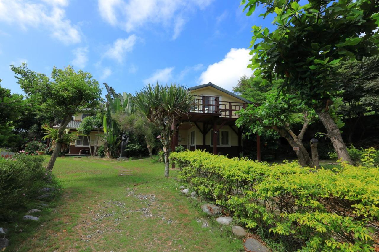 Sea-Hi B&B Yanliau Exterior photo