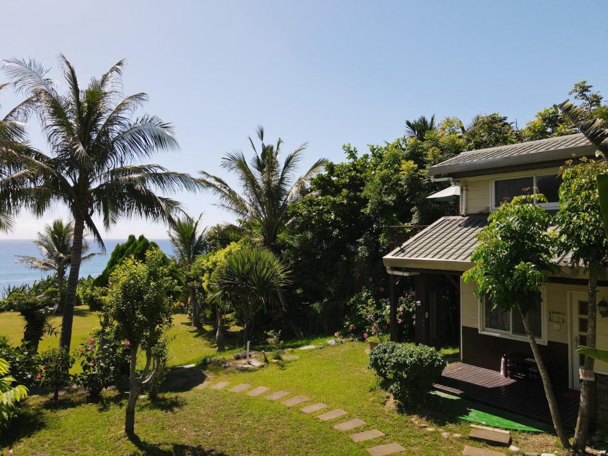 Sea-Hi B&B Yanliau Exterior photo