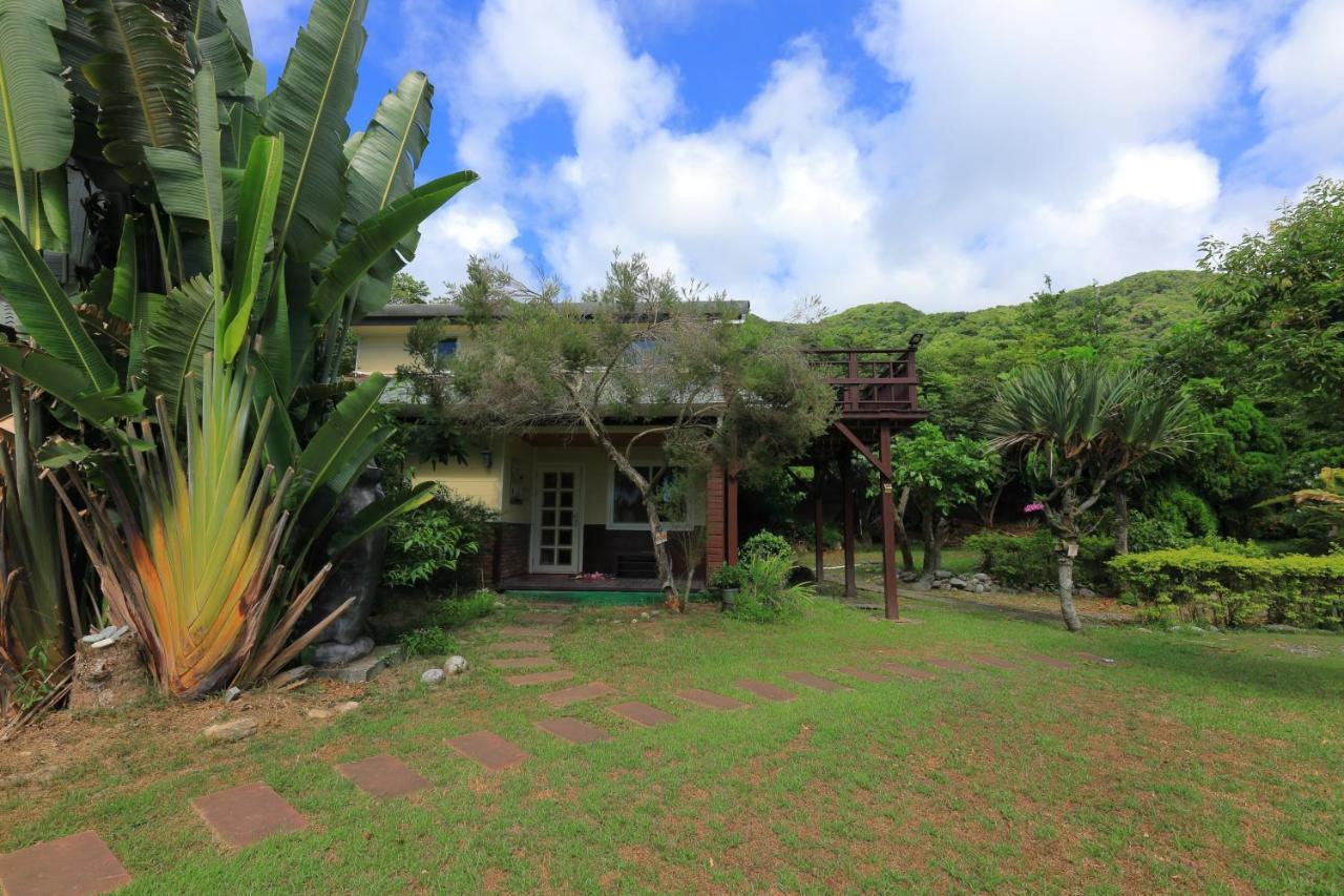 Sea-Hi B&B Yanliau Exterior photo