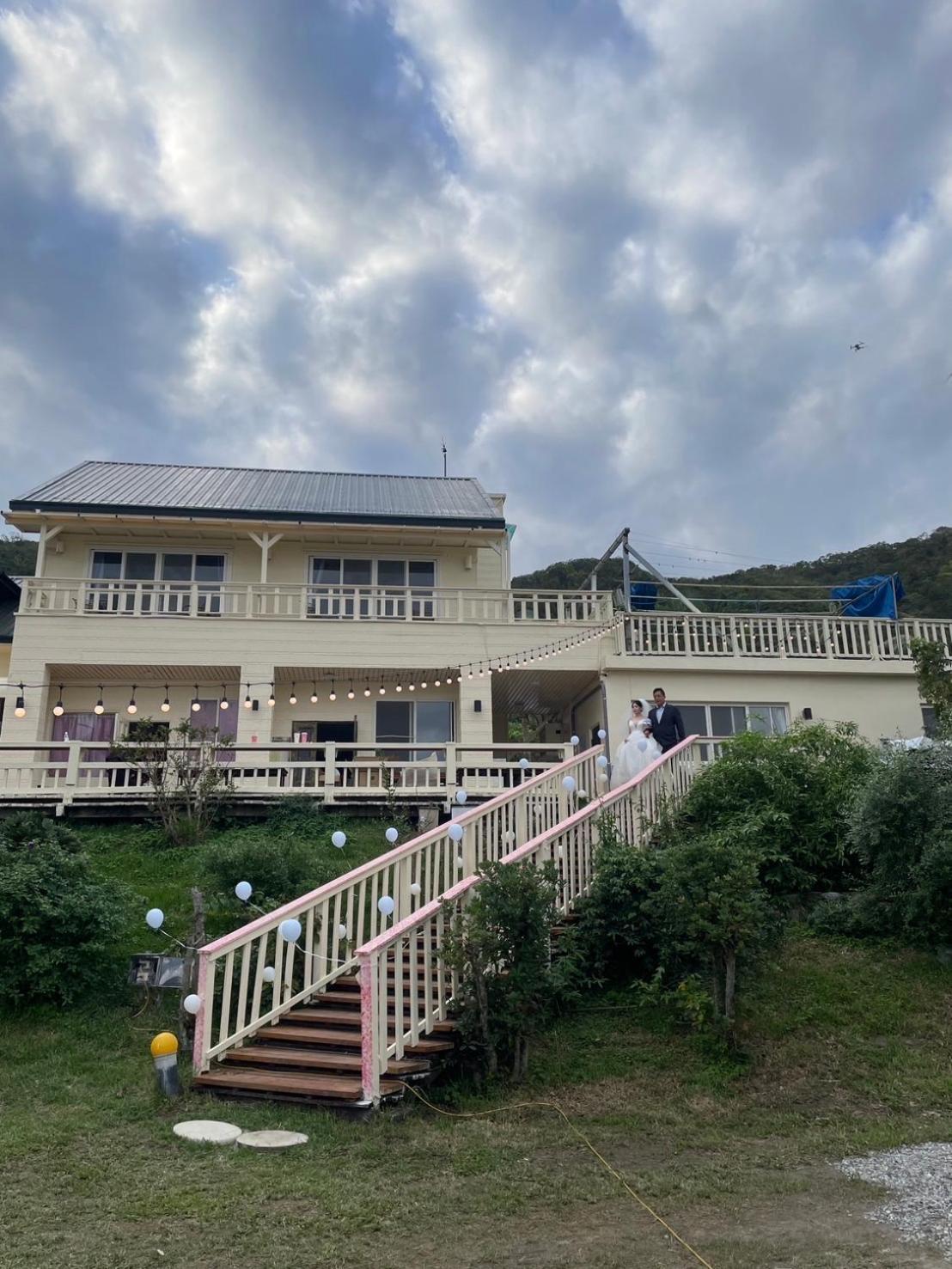 Sea-Hi B&B Yanliau Exterior photo