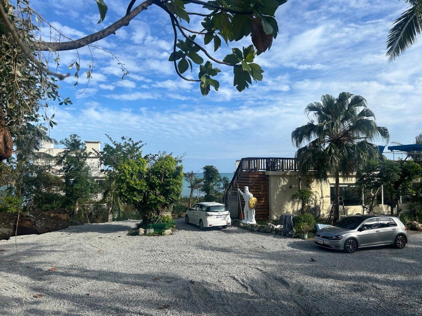 Sea-Hi B&B Yanliau Exterior photo