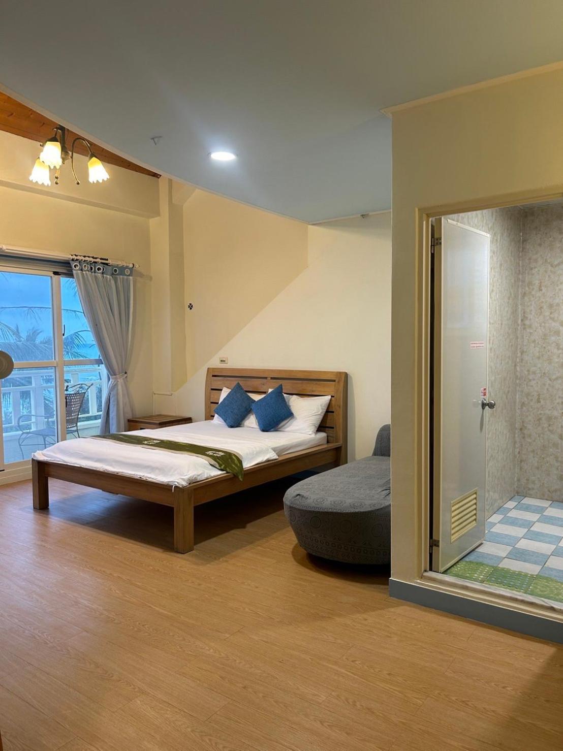 Sea-Hi B&B Yanliau Exterior photo