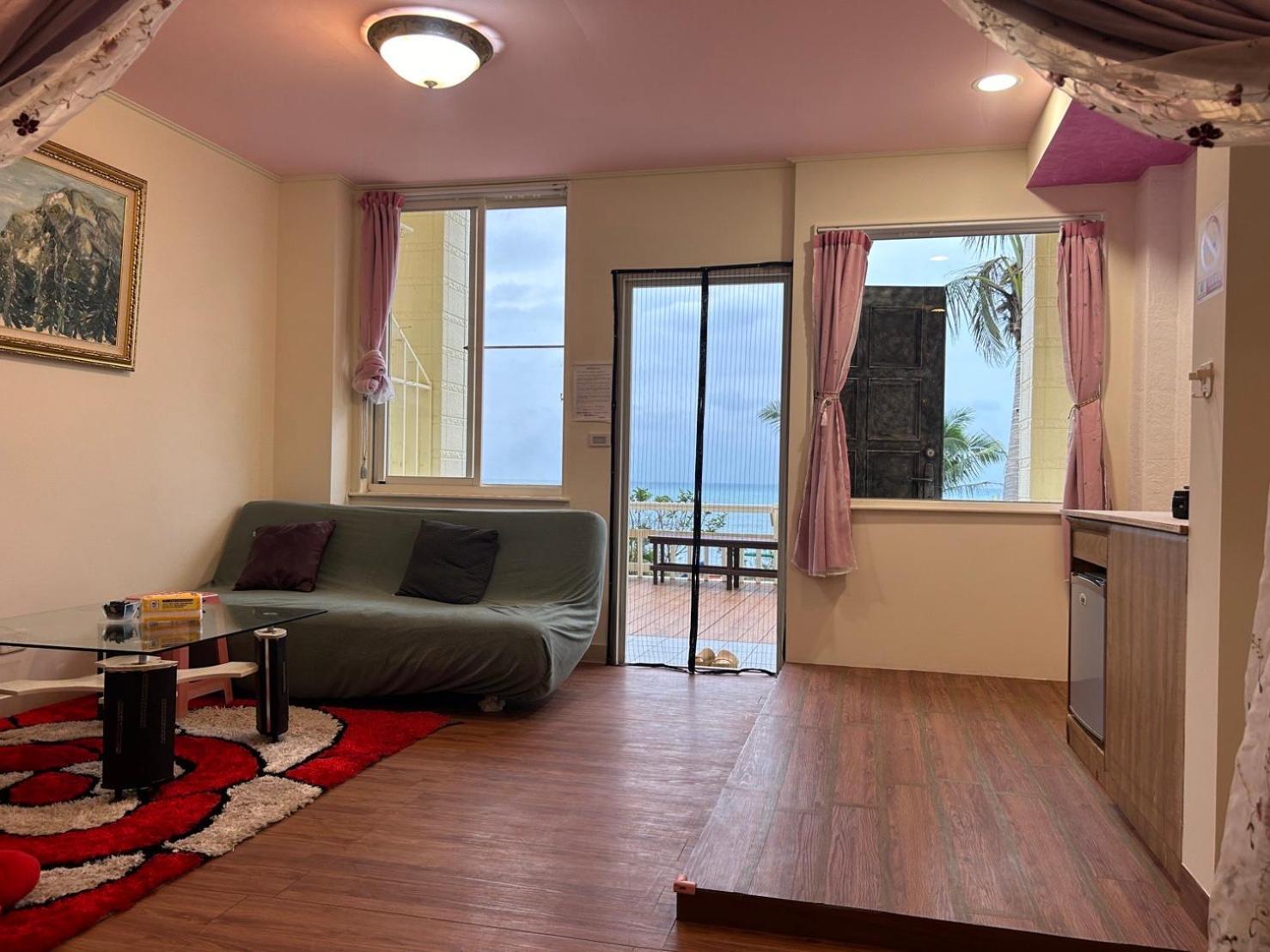 Sea-Hi B&B Yanliau Exterior photo