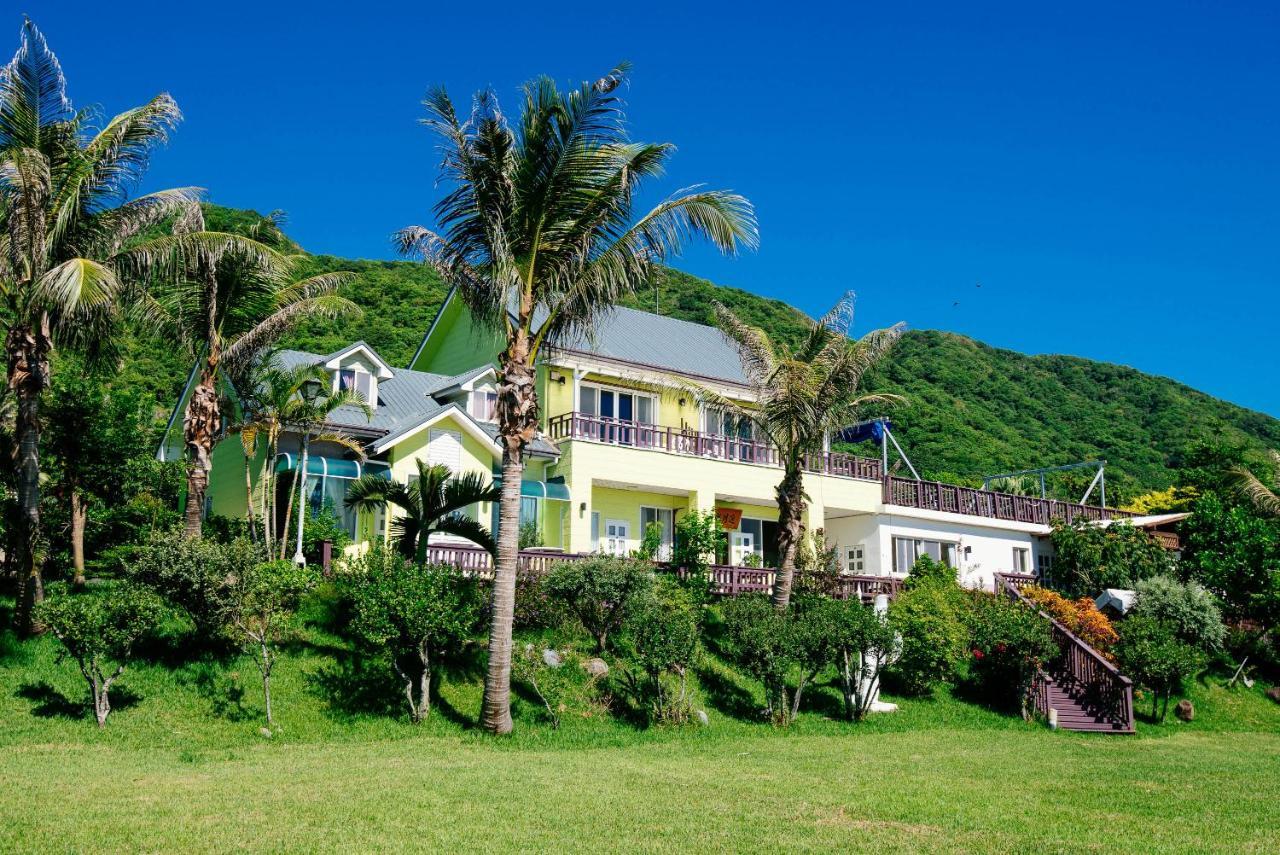 Sea-Hi B&B Yanliau Exterior photo
